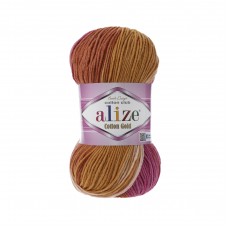 ALIZE COTTON GOLD BATIK 7107